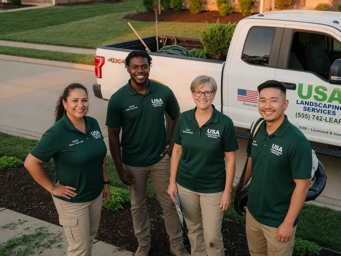 Lawn Care company in Bexar, AR